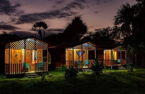 Sierpe Cabin | Oso de Osa: Luxury Nature Escape