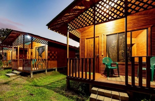 Sierpe Cabin | Oso de Osa: Luxury Nature Escape