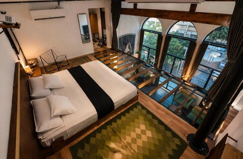 Haifa Hotel | otto7senses