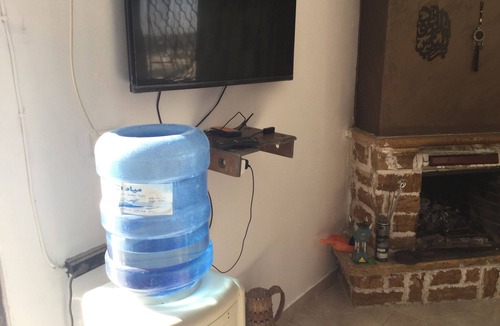 Downtown Amman House | Over theater apartment