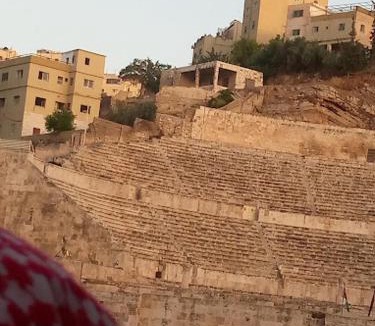 Downtown Amman Apartment | over theatre apartment