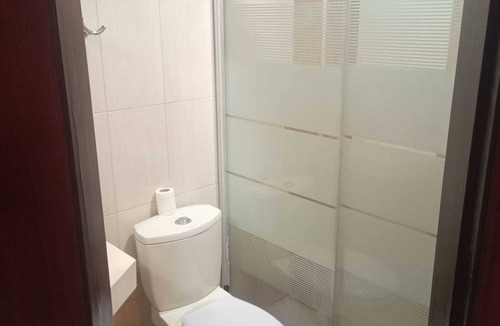 Amman Apartment | Overlooking studio in Abdoun near UN offices with serviced area