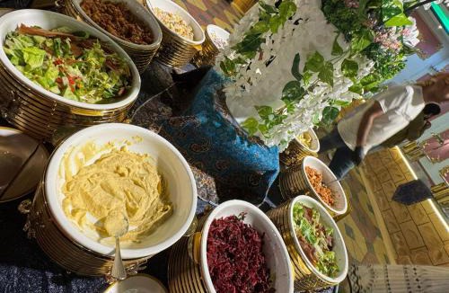 Sharjah Other | Overnight Stay in Desert Safari Camp With BBQ Dinner