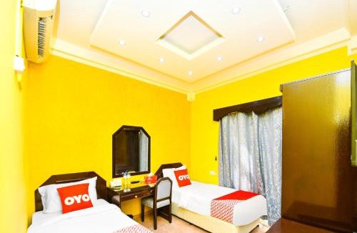 Muscat Hotel | OYO 137 Marina Hotel