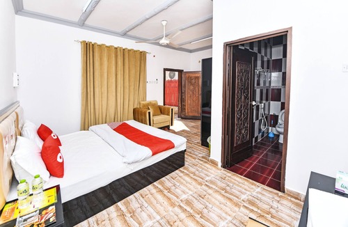 Musannah Hotel | OYO 138 Gulf Sand Motel