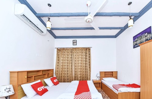 Barka Hotel | OYO 139 Al Ghadeer Hotel Apartments
