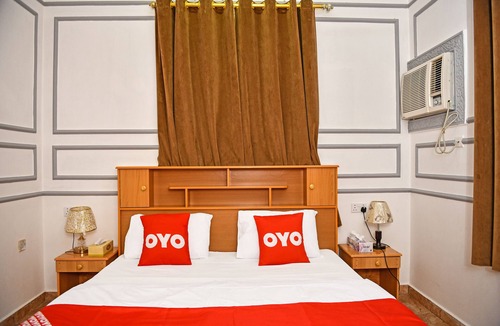 Musannah Hotel | OYO 140 Al Musafeer Hotel