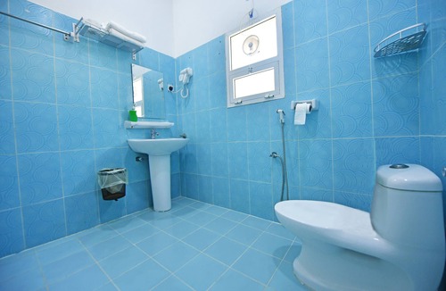 Musannah Hotel | OYO 140 Al Musafeer Hotel