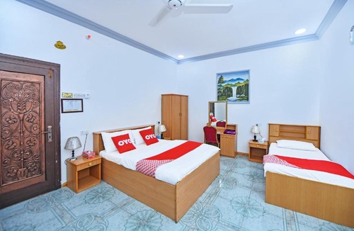 Musannah Apartment | OYO 140 Al Musafeer Hotel