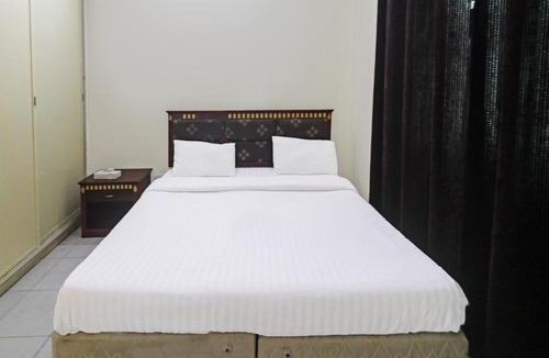 Al Qasimia Hotel | OYO 149 Sun Rise Hotel Apartment