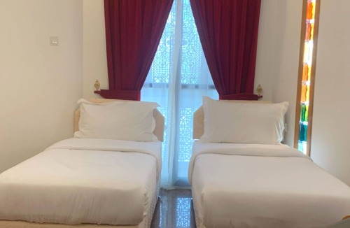 Qurm Hotel | OYO 153 Qurum Heights Hotel