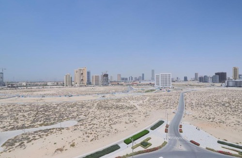 Dubai Production City Apartment | OYO 321 Home Qasr Sabah