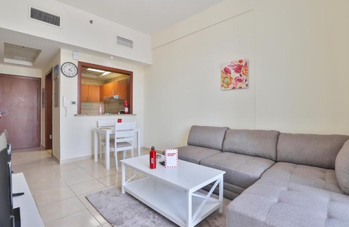 Dubai Production City Apartment | OYO 321 Home Qasr Sabah