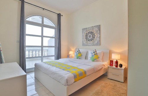 Dubai Production City Apartment | OYO 321 Home Qasr Sabah