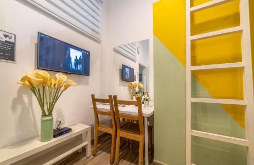 Jerusalem City Centre Apartment | Paamonim Studios