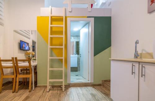 Jerusalem City Centre Apartment | Paamonim Studios
