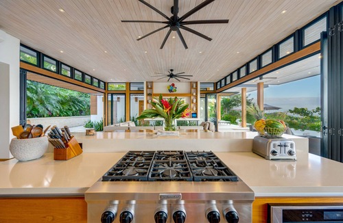 Mal Pais Villa | Pacific Vistas Villa + Jungle View Casita - 2 Homes, Total Privacy, Mal Pais