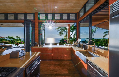 Mal Pais Villa | Pacific Vistas Villa + Jungle View Casita - 2 Homes, Total Privacy, Mal Pais