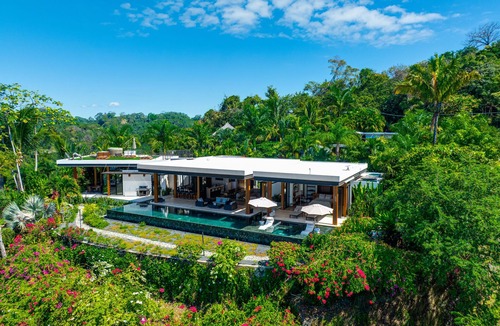 Mal Pais Villa | Pacific Vistas Villa + Jungle View Casita - 2 Homes, Total Privacy, Mal Pais