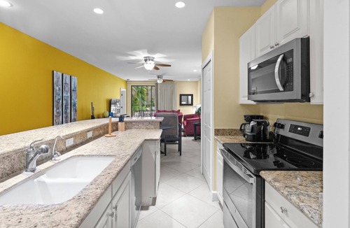Coco Condo | Pacifico L202 - Ground Floor 2 Bedroom Walkout