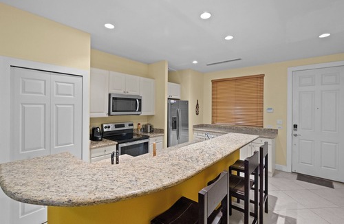 Coco Condo | Pacifico L202 - Ground Floor 2 Bedroom Walkout