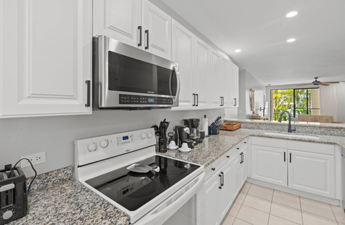 Coco Condo | Pacifico L501 - Ground Floor Walkout to Pools