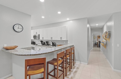 Coco Condo | Pacifico L501 - Ground Floor Walkout to Pools