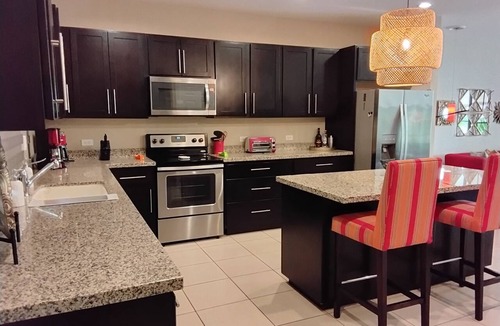 Coco Condo | Pacifico Resort > Luxury 1-bedroom condo in Playas del Coco; Wi-Fi, BBQ, balcony