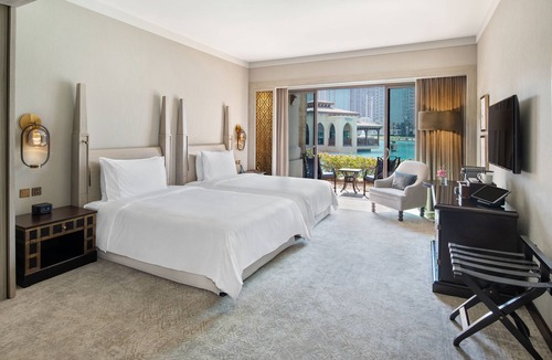 Downtown Dubai Hotel | Palace Downtown