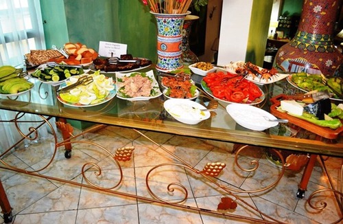 Artists Colony Hotel | Palacio Domain Luxury Boutique Hotel