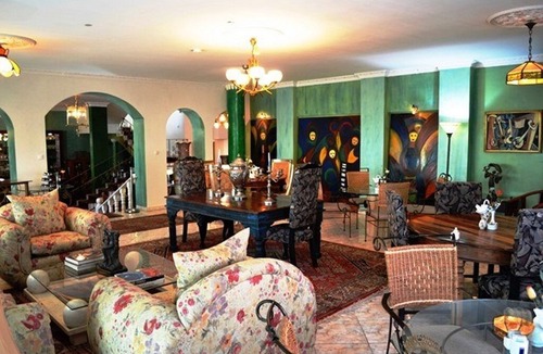 Artists Colony Hotel | Palacio Domain Luxury Boutique Hotel