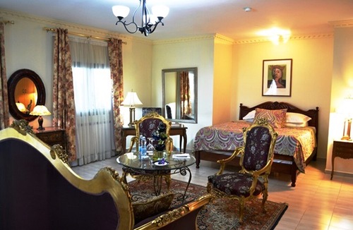 Artists Colony Hotel | Palacio Domain Luxury Boutique Hotel