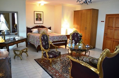 Artists Colony Hotel | Palacio Domain Luxury Boutique Hotel