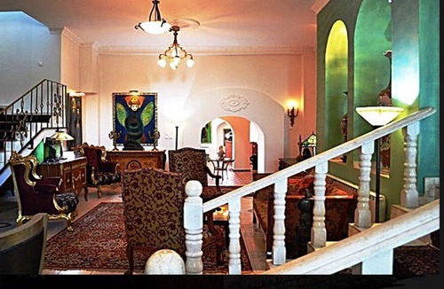 Artists Colony Hotel | Palacio Domain Luxury Boutique Hotel