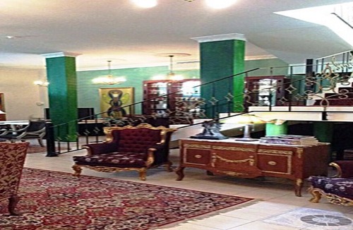 Artists Colony Hotel | Palacio Domain Luxury Boutique Hotel