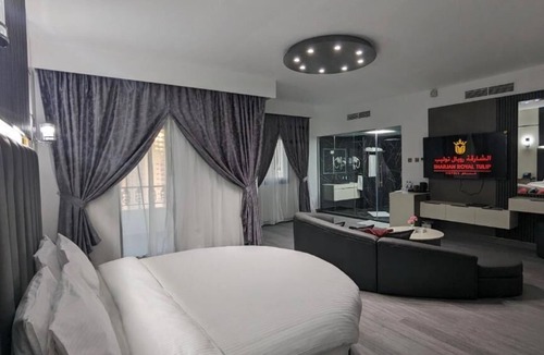 Sharjah Hotel | Palette Sharjah Aparthotel formerly Royal Tulip