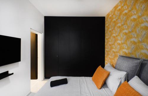 Tel Aviv Apartment | Palm 1BR next to Gazoz Beach by HolyGuest