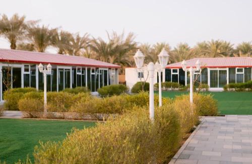 Ras Al Khaimah Ski Chalet | Palm Escape Farmhouse - By Seven Elements