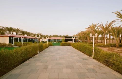 Ras Al Khaimah Ski Chalet | Palm Escape Farmhouse - By Seven Elements
