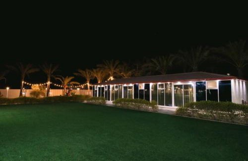 Ras Al Khaimah Ski Chalet | Palm Escape Farmhouse - By Seven Elements
