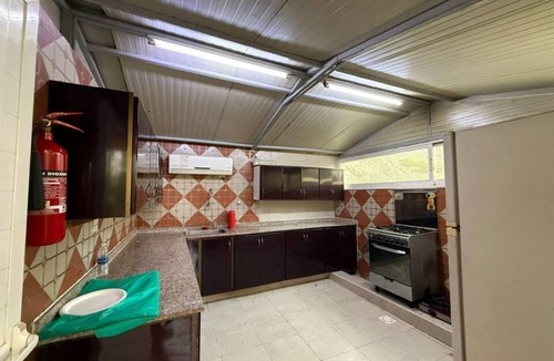 Ras Al Khaimah House | Palm Haven Farmhouse - BBQ, Swimming Pool & Mountain Views