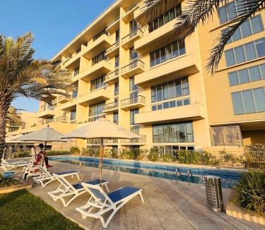 Al Raha Beach Apartment | Palm Yas Island, Beach & Pool, Family Friendly