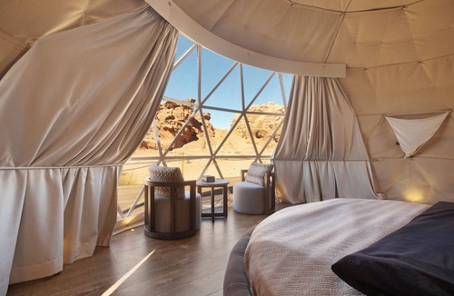 Wadi Rum Resort | Palmera Camp Wadi Rum