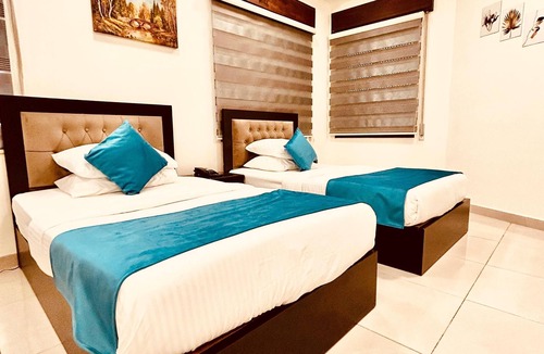 Al Swaifyeh Hotel | Panorama Amman Hotel