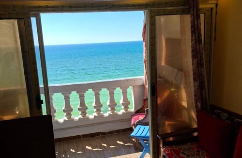 Al-'Amriyah Apartment | Panorama Apartment with a charming sea view near Alexandria and Burg ElArab Airport with Free Wifi شقة باطلالة ساحرة على البحر اول الساحل الشمالي واي فاي مجاني迷人海景公寓 免费无线网络