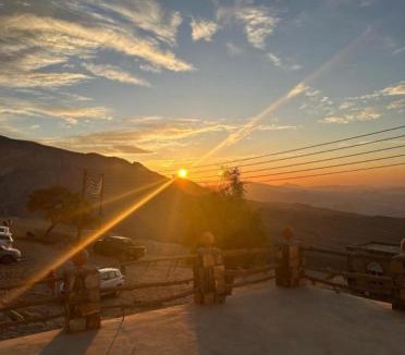 Al Hamra Hostel | Panorama Guest House Jabal Shams