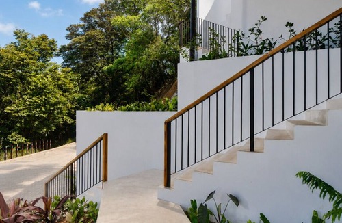 Playa Hermosa Cobano House | Panoramic Ocean Views Eco-Luxury Solar Retreat with 5 bedrooms