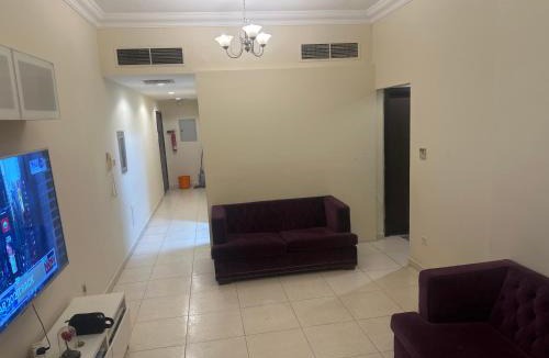 Emirates City Apartment | Paradise 6