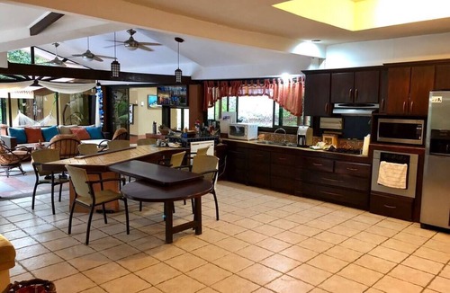 Jaco Villa | Paradise Found! Spacious Tropical Private Retreat!