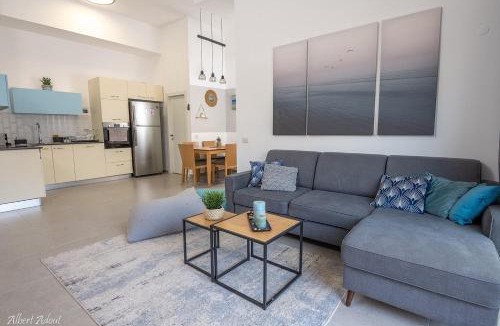 Nahariya Apartment | Paradise in Achziv Beach